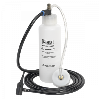 Sealey VS0205 Automatic Brake & Clutch Bleeder