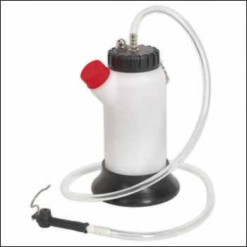 Sealey VS0212 Brake Bleeding Bottle 500ml