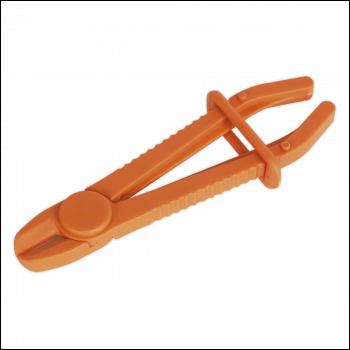 Sealey VS030 Composite Hose Pinch Tool for Brake/Fuel Hoses - Small