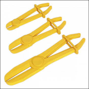 Sealey VS0300 Composite Hose Pinch Tool Set 3pc