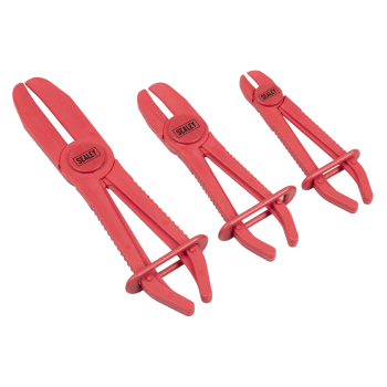 Sealey VS0300 Composite Hose Pinch Tool Set 3pc