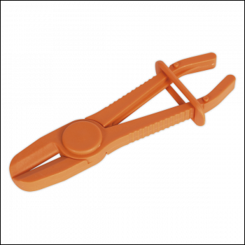 Sealey VS031 Composite Hose Pinch Tool for Heater Hoses - Medium
