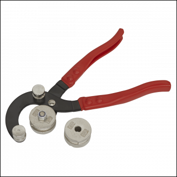 Sealey VS0346 4-in-1 Automotive Deluxe Pipe Bender