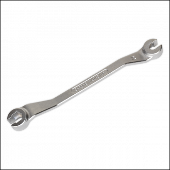 Sealey VS0348 Brake Pipe Spanner 10 x 11mm