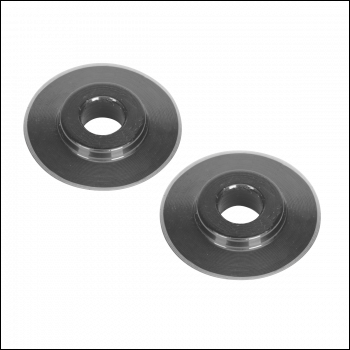 Sealey VS0350B Cutter Wheel for VS0350  - Pack of 2