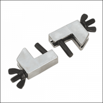 Sealey VS037 Brake & Fuel Hose Pinch Tool Set 2pc