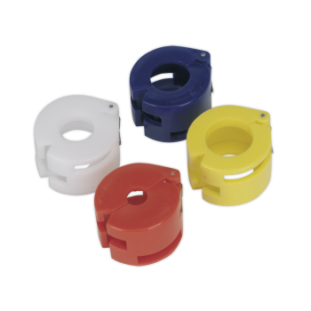 Sealey VS0454 Air Conditioning Spring Lock Coupling Tool Set 4pc