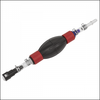 Sealey VS055 Fuel Priming Kit for Vauxhall/Opel 2.0Di/2.2Di