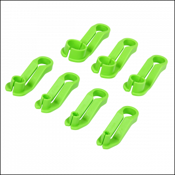 Sealey VS0555 Air Conditioning & Fuel Line Disconnection Set 7pc