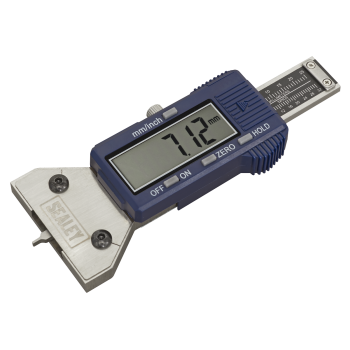 Sealey VS0565 Digital Tyre Tread Depth Gauge