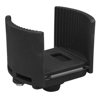 Sealey VS1040 Adjustable Oil Filter Wrench 1/2 inch Sq Drive 100-140mm Capacity