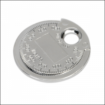Sealey VS119 Ramp Type Spark Plug Gauge