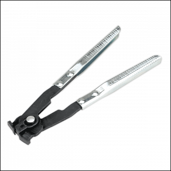 Sealey VS1635 Heavy-Duty Ear Type CVJ Boot/Hose Clip Pliers