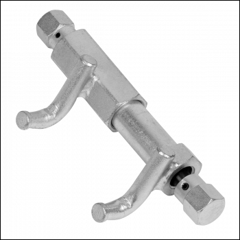 Sealey VS1638 Exhaust Spring Clamp Removal Tool for VAG