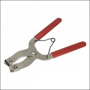 Sealey VS164 Piston Ring Pliers 1.2-5mm Capacity