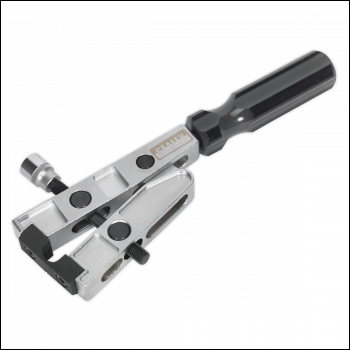 Sealey VS1640 CVJ Boot Band Pliers