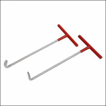 Sealey VS1641 Exhaust Puller Tool Set 2pc