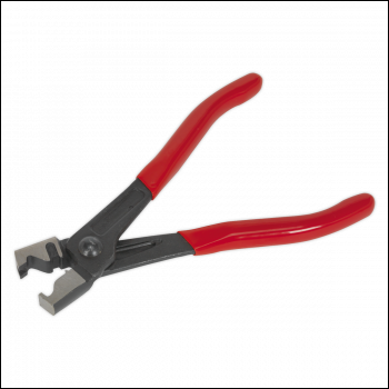 Sealey VS1661 Heavy-Duty Hose Clip Pliers - Clic® Compatible