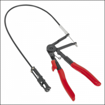 Sealey VS1663 Remote Action Hose Clip Tool