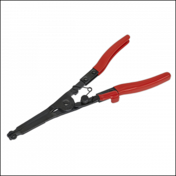 Sealey VS1666 Exhaust & Hose Clamp Pliers