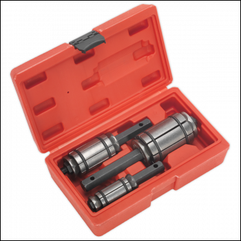 Sealey VS1668 Exhaust Pipe Expander Set 3pc