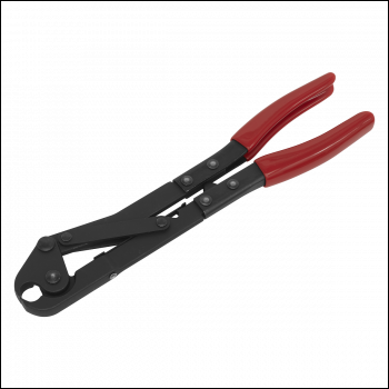 Sealey VS1680 Extra-Heavy-Duty Ear-Type Clip Pliers