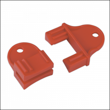 Sealey VS1700 Petrol Engine Timing Tool Kit - for GM, Saab, Chevrolet - EcoTec 1.4/1.6/1.8/2.0/2.2 16v - Belt Drive