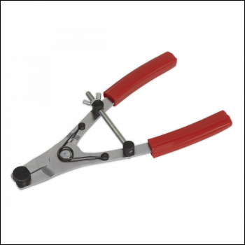 Sealey VS1806 Motorcycle Brake Piston Removal Pliers