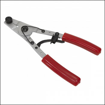 Sealey VS1806R Ratchet Pliers Motorcycle Brake Piston Removal