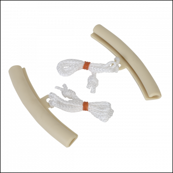 Sealey VS1807 Rim Protector 2pc