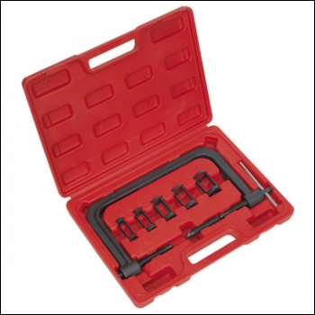 Sealey VS1814 Motorcycle Valve Spring Compressor