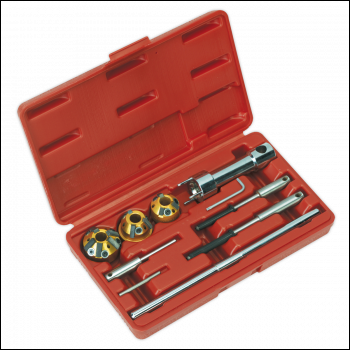 Sealey VS1823 Valve Seat Cutter Set 10pc