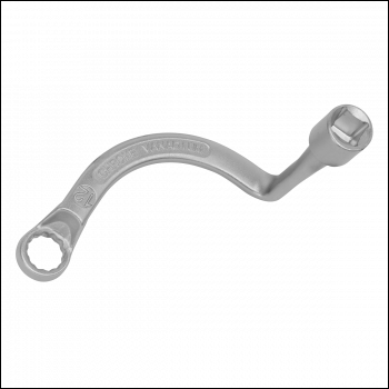 Sealey VS2033 Turbocharger Wrench for VAG 3/8 inch Sq Drive 12mm