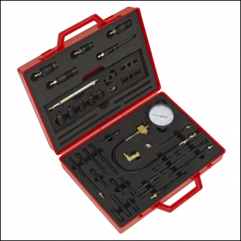 Sealey VS2044 Diesel Engine Master Compression Test Kit