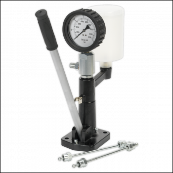 Sealey VS2058 Diesel Injector Nozzle Tester