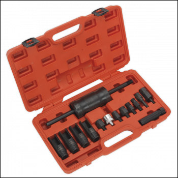 Sealey VS2059 Diesel Injector Puller Set 14pc