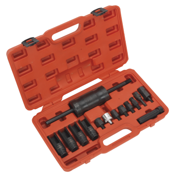 Sealey VS2059 Injector Puller Set 14pc