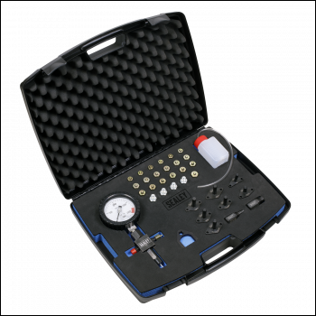 Sealey VS216 Diesel High Pressure Pump Test Kit