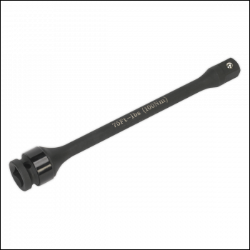 Sealey VS2244 Torque Stick 1/2 inch Sq Drive 100Nm