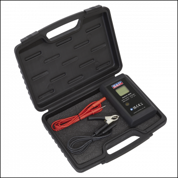 Sealey VS270 Multi Voltage Glow Plug Tester