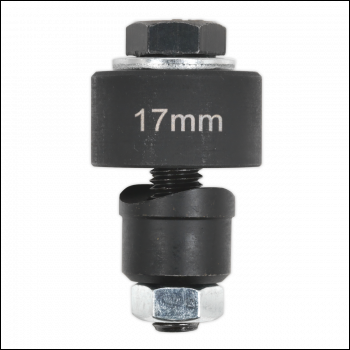 Sealey VS317 Parking Aid Bumper Cutter 17mm