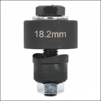 Sealey VS318 Parking Aid Bumper Cutter 18.2mm