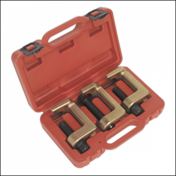 Sealey VS3800 Ball Joint Splitter Set 3pc