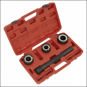 Sealey VS4003 Steering Rack Knuckle Tool Set 4pc