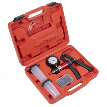 Sealey VS403 Vacuum & Pressure Test/Bleed Kit