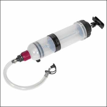 Sealey VS405 Oil Inspection Syringe 1.5L