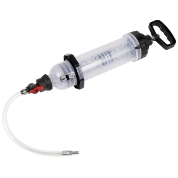 Sealey VS406 Spring Loaded Oil Refill Syringe 1.1L
