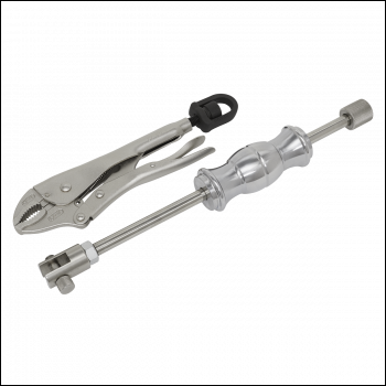 Sealey VS410 Slide Hammer Locking Pliers 1kg