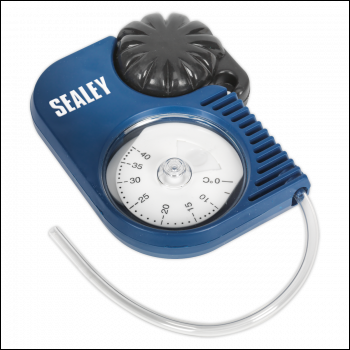 Sealey VS4120 Twin-Rotor Ethylene Glycol Antifreeze Tester
