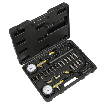 Sealey VS4514 ABS & Brake Pressure Test Kit 24pc